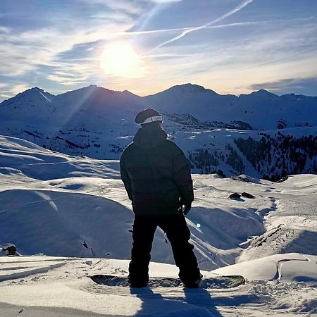 Ferienwohnung Cerro Torre Plagne La Plagne Exterior foto