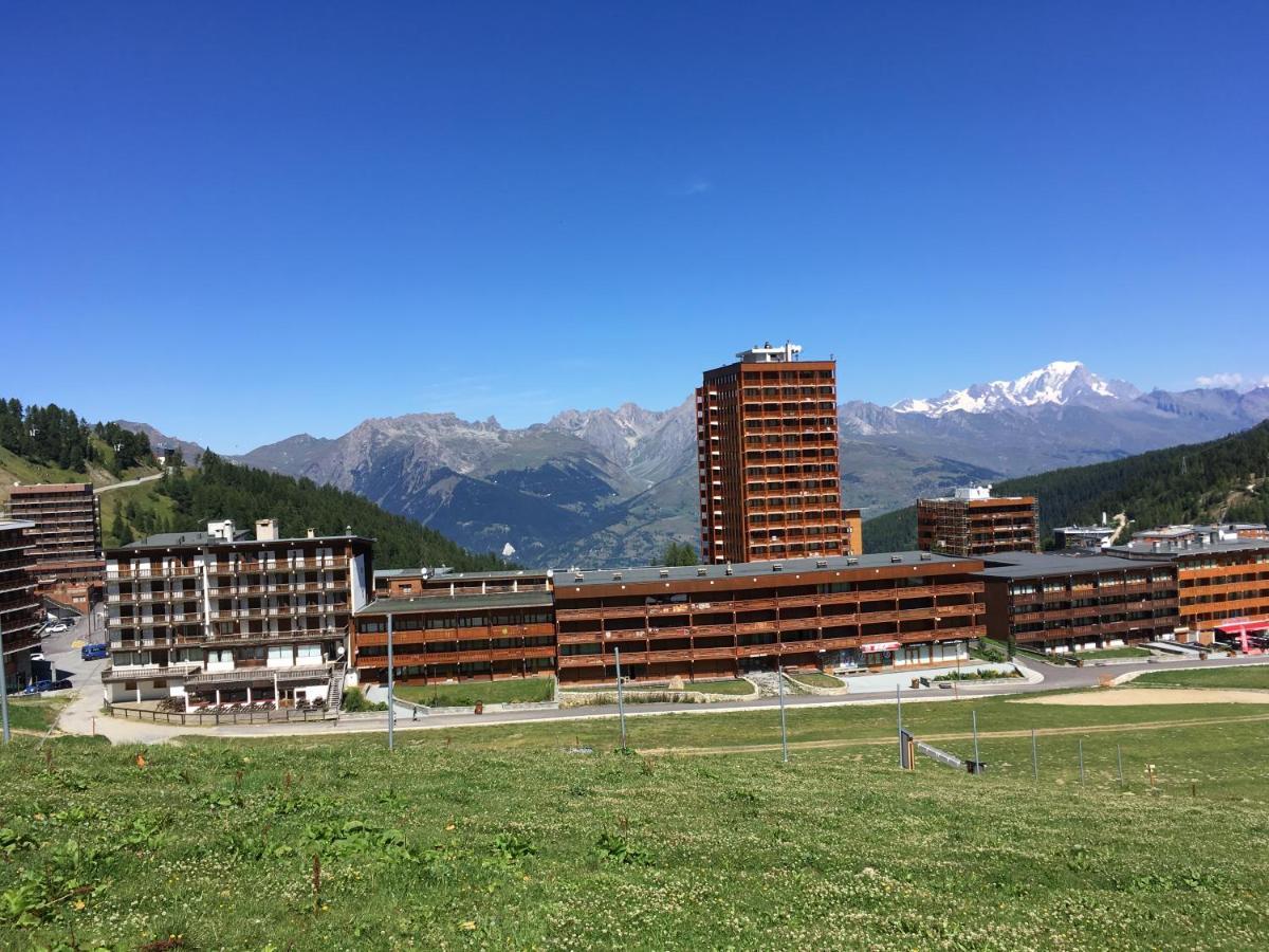 Ferienwohnung Cerro Torre Plagne La Plagne Exterior foto