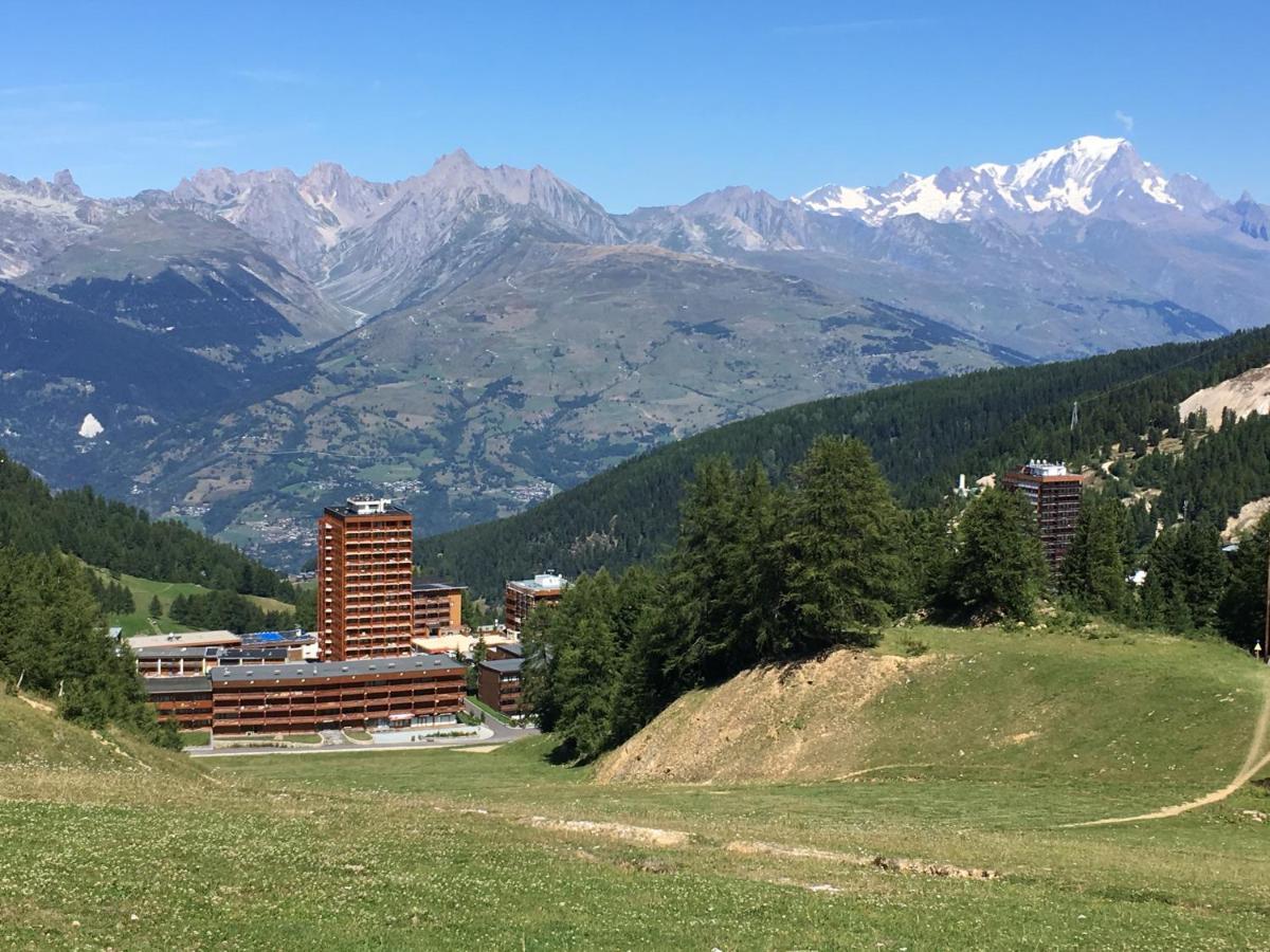 Ferienwohnung Cerro Torre Plagne La Plagne Exterior foto