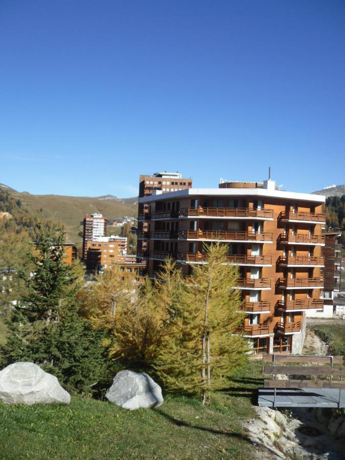 Ferienwohnung Cerro Torre Plagne La Plagne Exterior foto