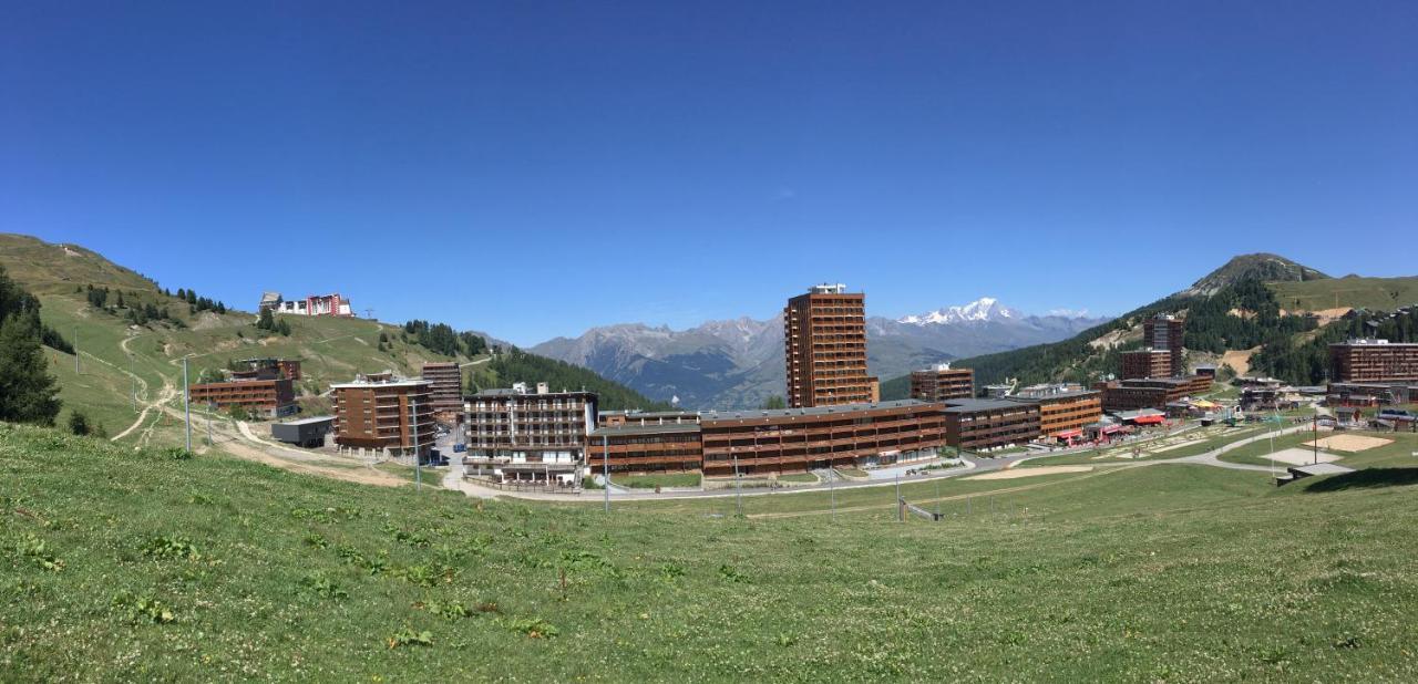 Ferienwohnung Cerro Torre Plagne La Plagne Exterior foto