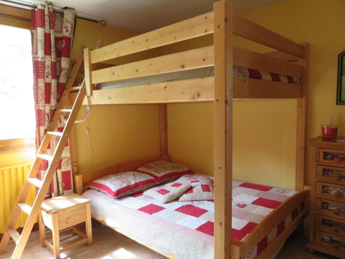 Ferienwohnung Cerro Torre Plagne La Plagne Exterior foto