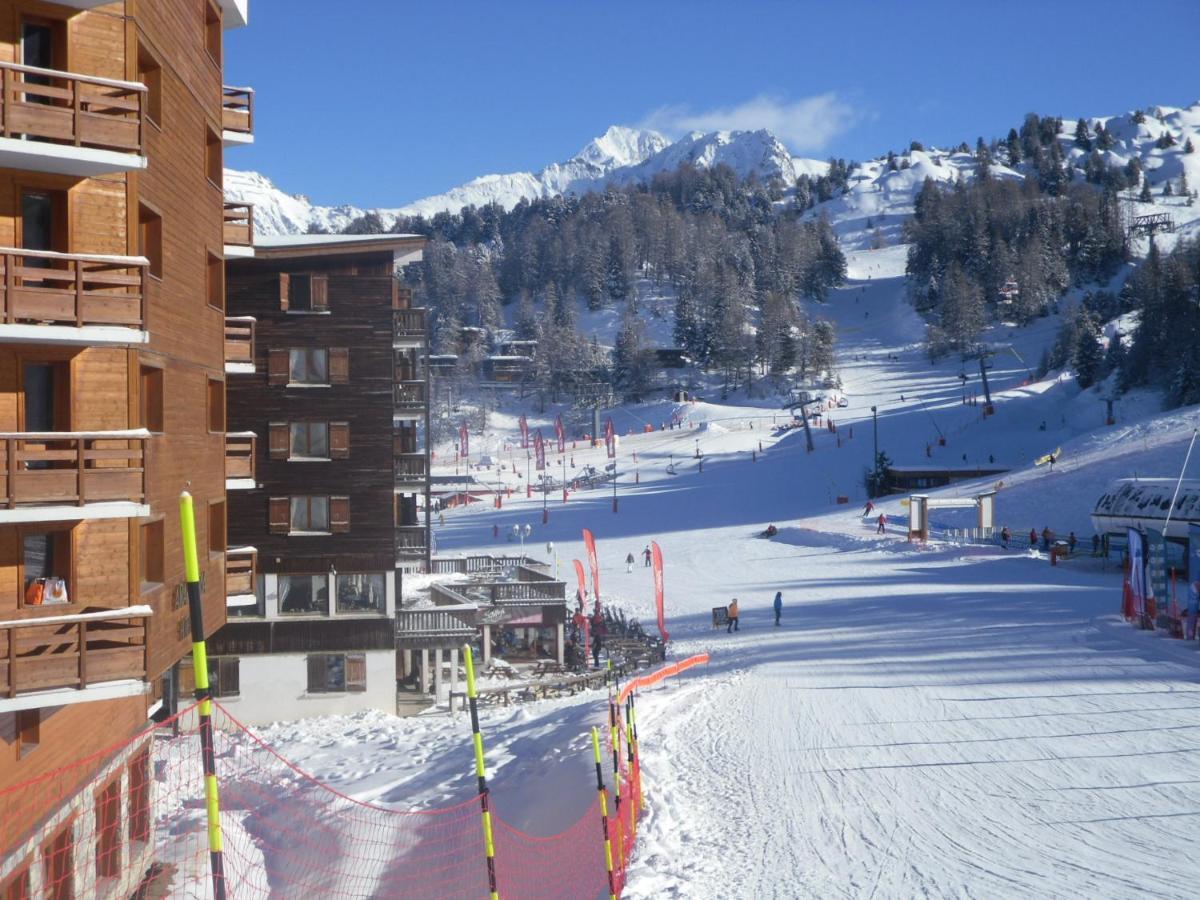 Ferienwohnung Cerro Torre Plagne La Plagne Exterior foto