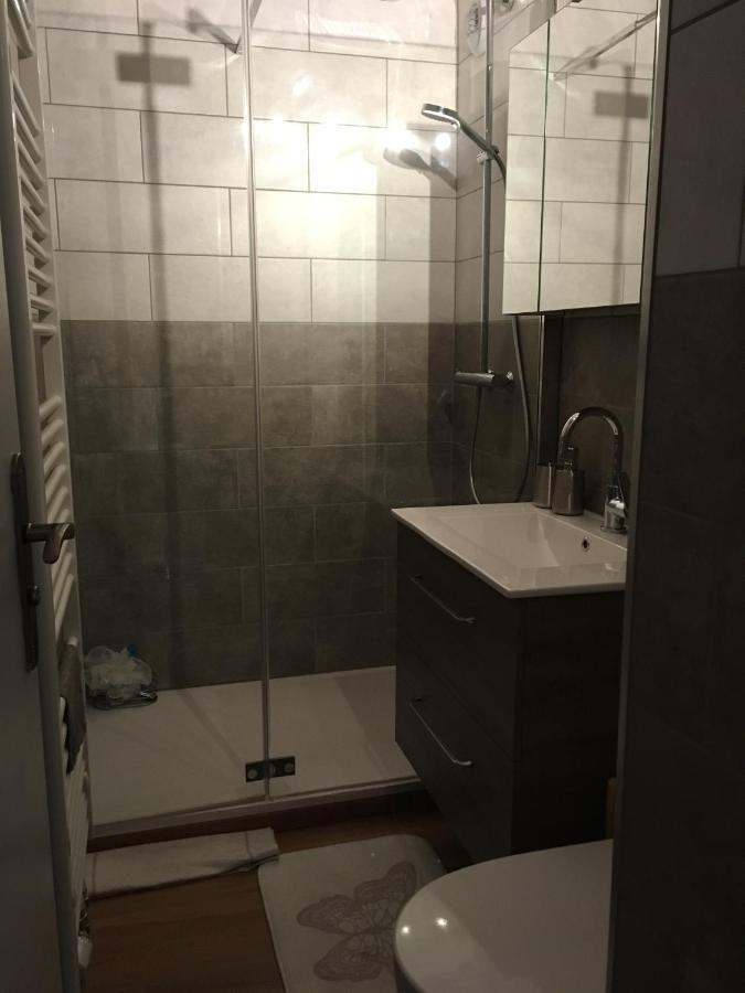 Ferienwohnung Cerro Torre Plagne La Plagne Exterior foto