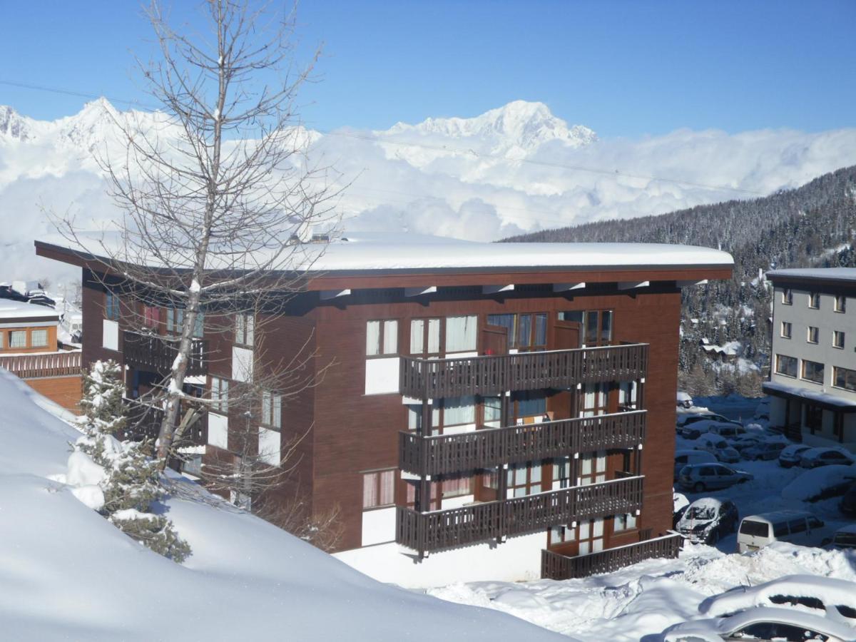 Ferienwohnung Cerro Torre Plagne La Plagne Exterior foto