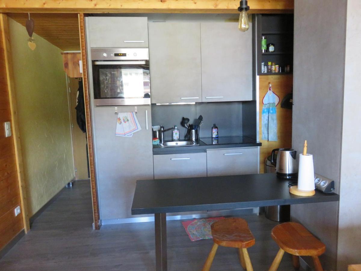 Ferienwohnung Cerro Torre Plagne La Plagne Exterior foto