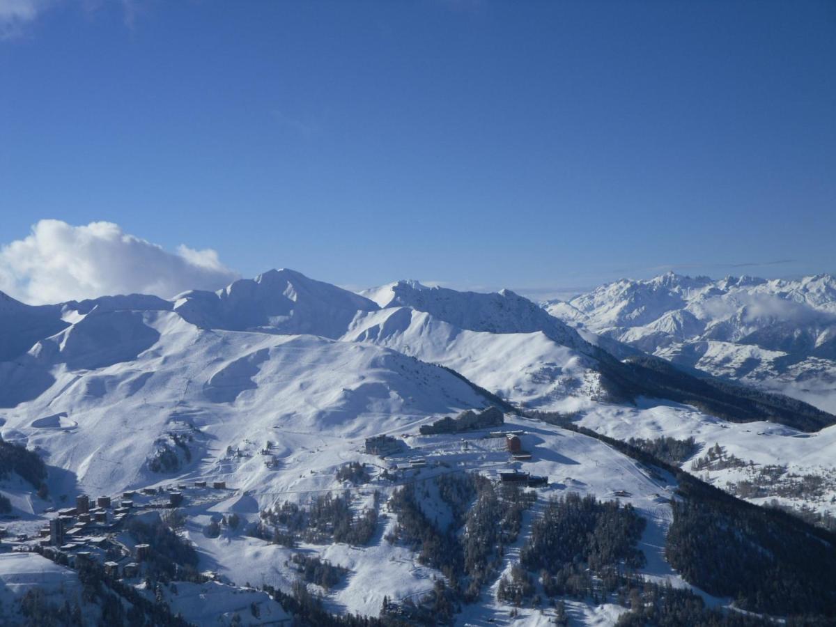 Ferienwohnung Cerro Torre Plagne La Plagne Exterior foto