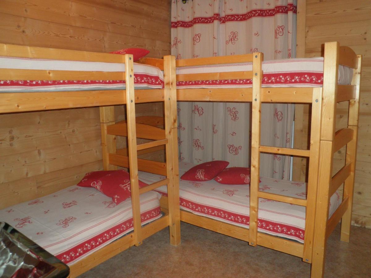 Ferienwohnung Cerro Torre Plagne La Plagne Exterior foto