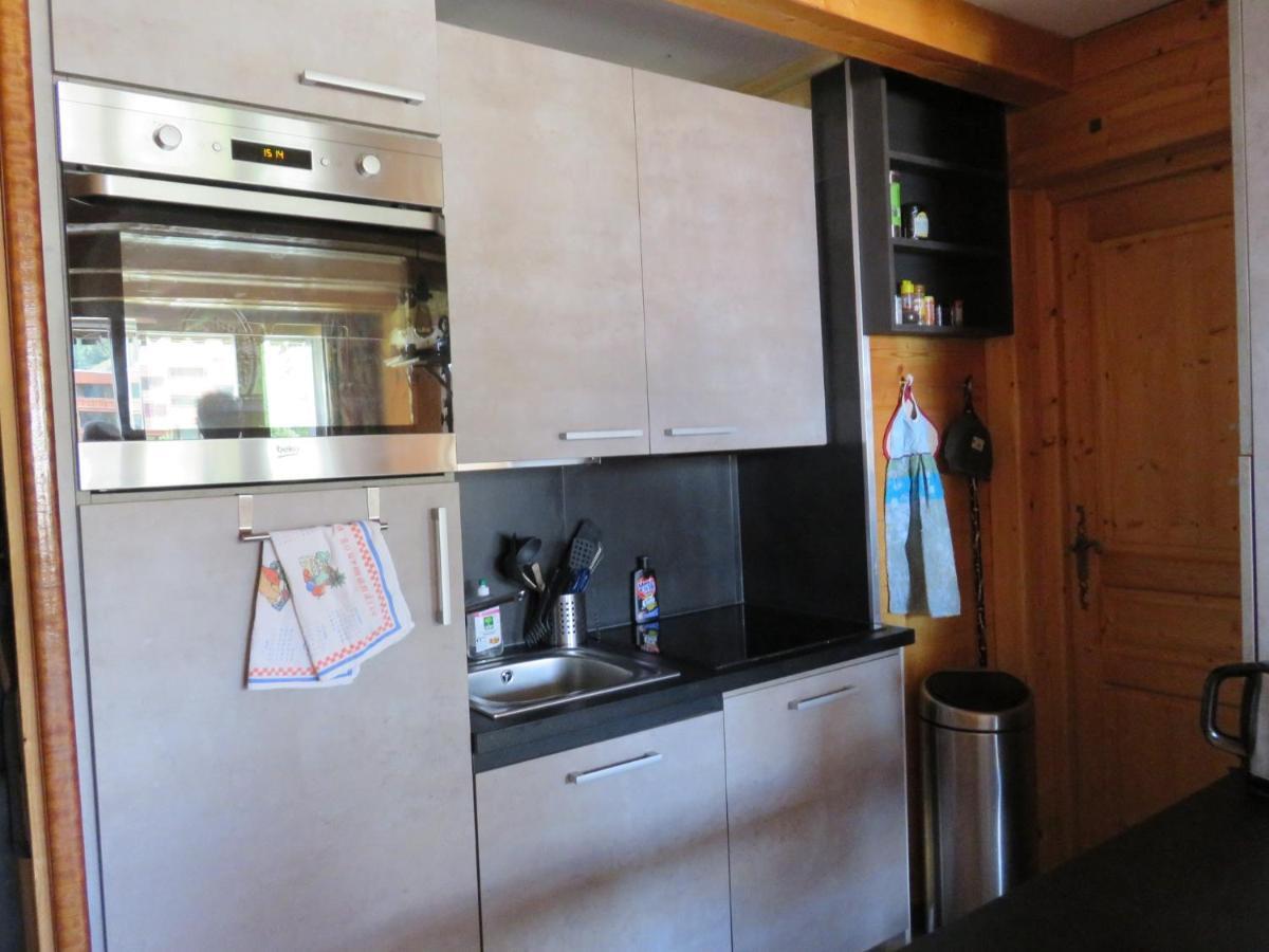 Ferienwohnung Cerro Torre Plagne La Plagne Exterior foto