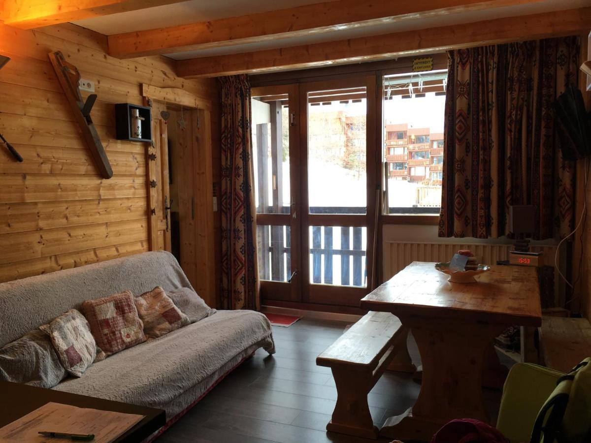 Ferienwohnung Cerro Torre Plagne La Plagne Exterior foto