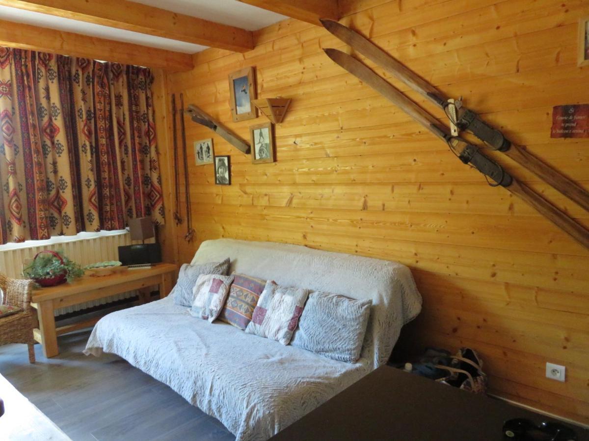 Ferienwohnung Cerro Torre Plagne La Plagne Exterior foto