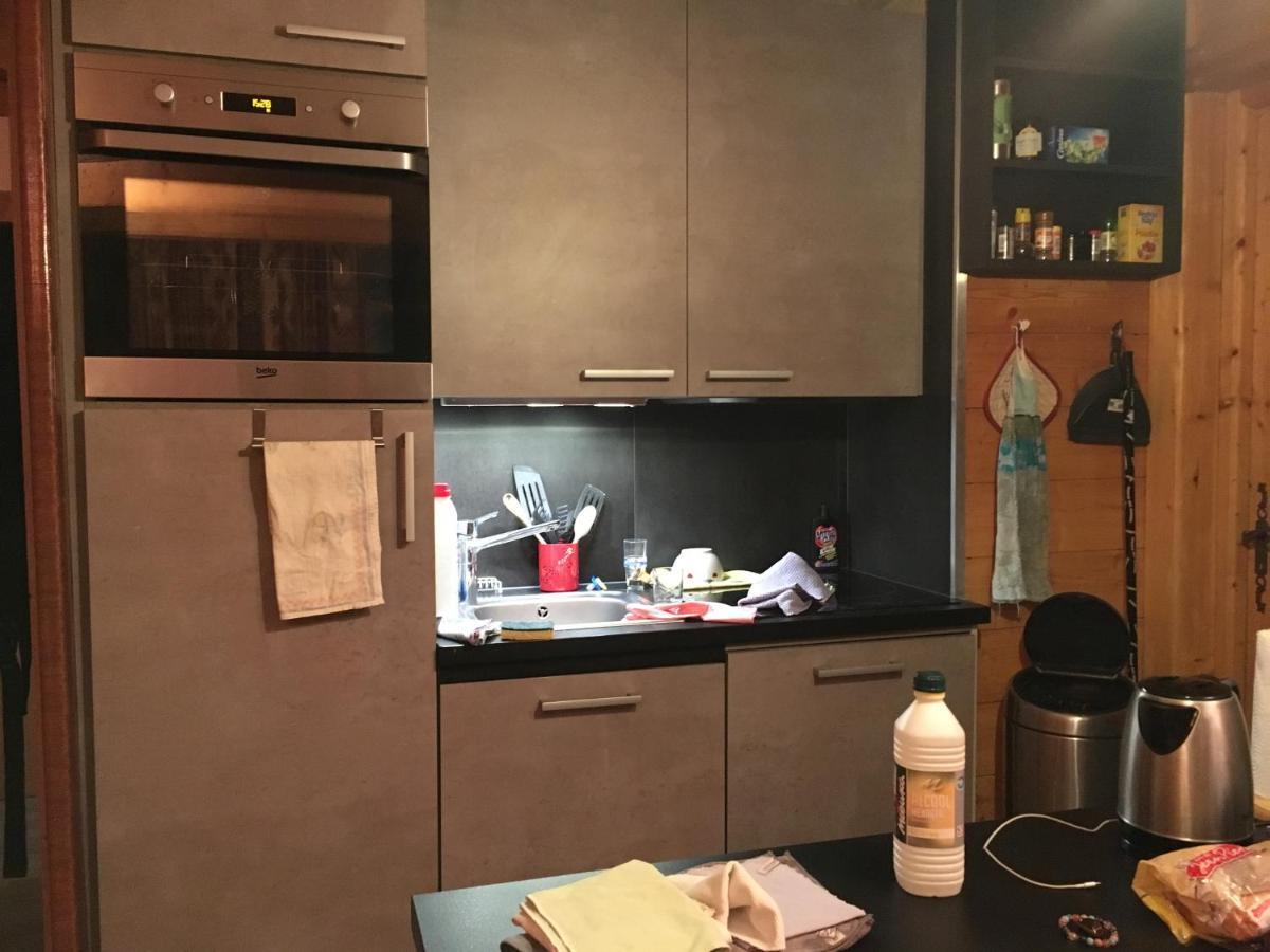 Ferienwohnung Cerro Torre Plagne La Plagne Exterior foto