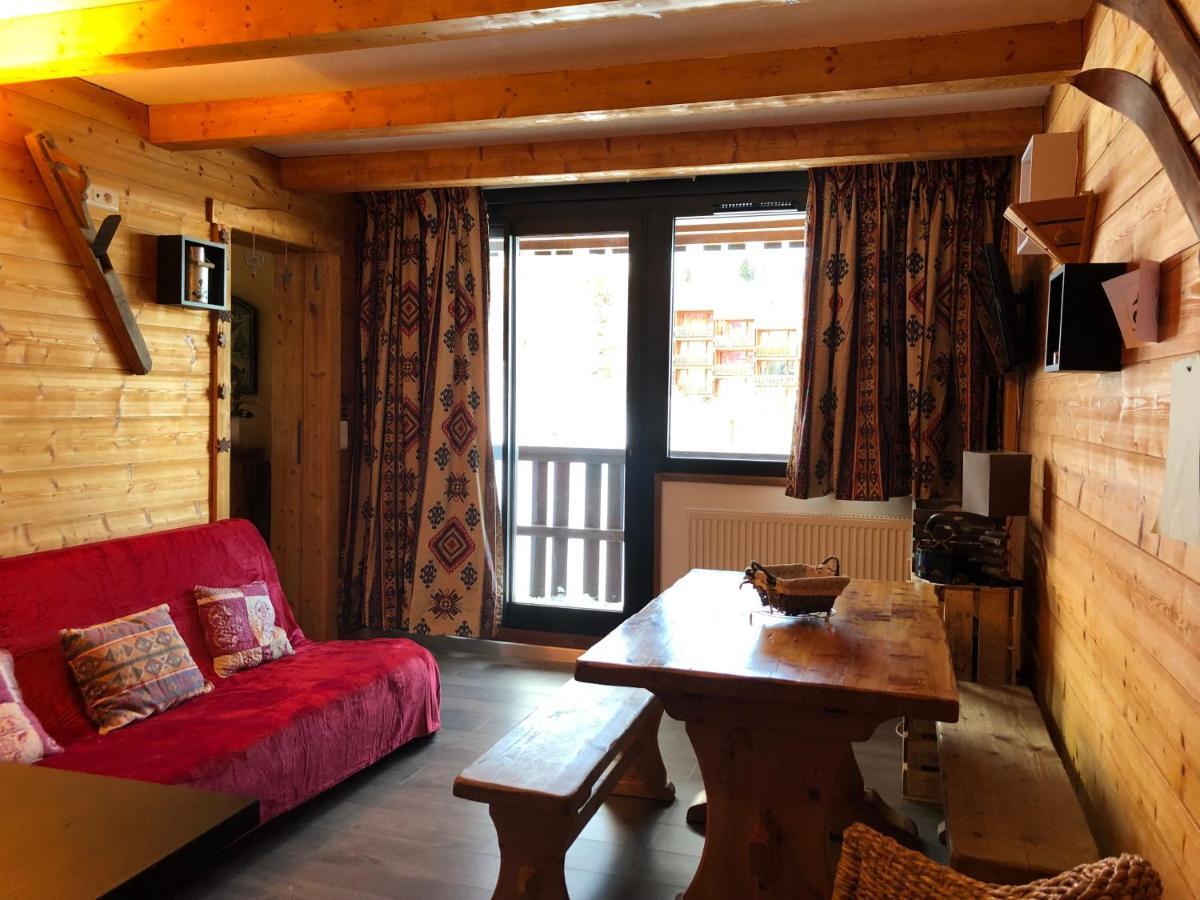 Ferienwohnung Cerro Torre Plagne La Plagne Exterior foto