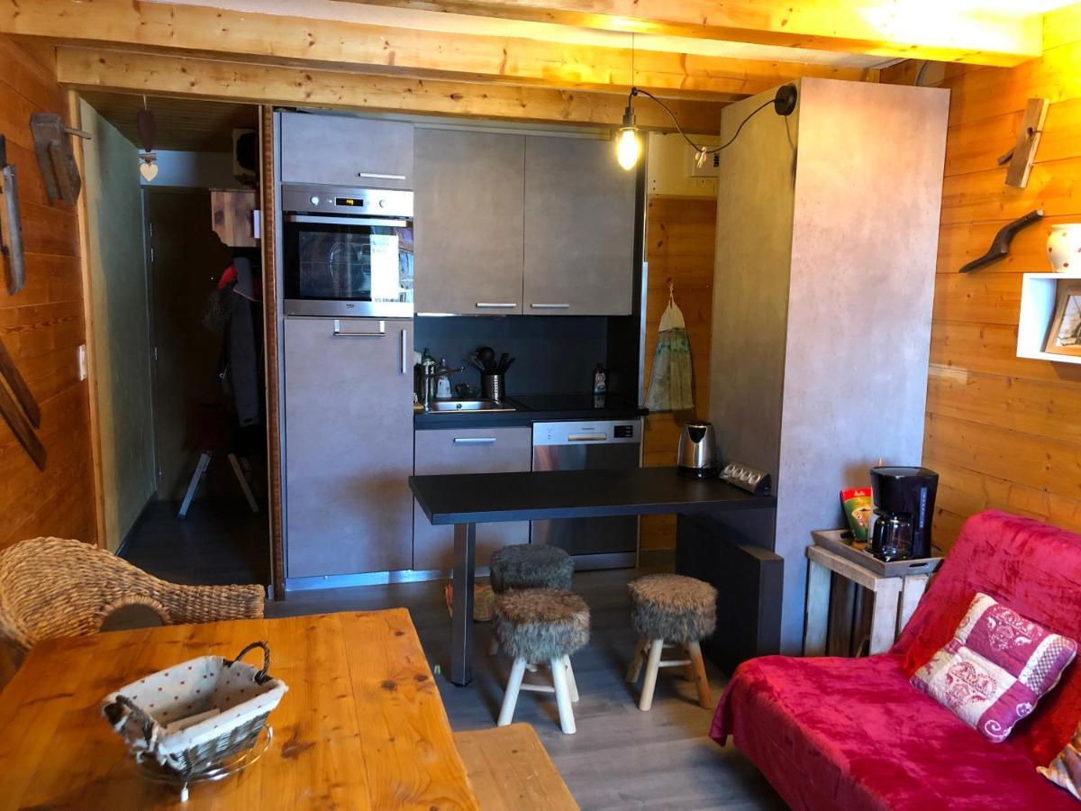 Ferienwohnung Cerro Torre Plagne La Plagne Exterior foto
