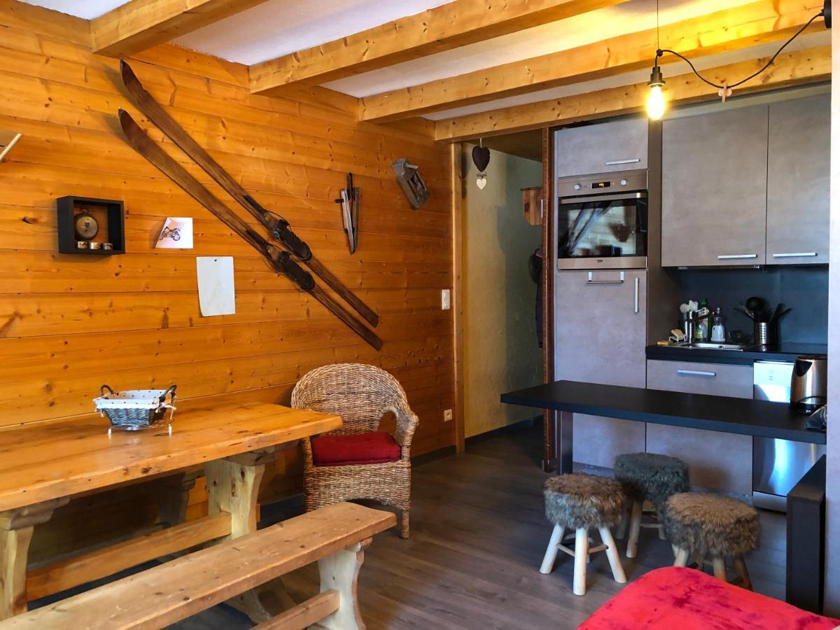 Ferienwohnung Cerro Torre Plagne La Plagne Exterior foto