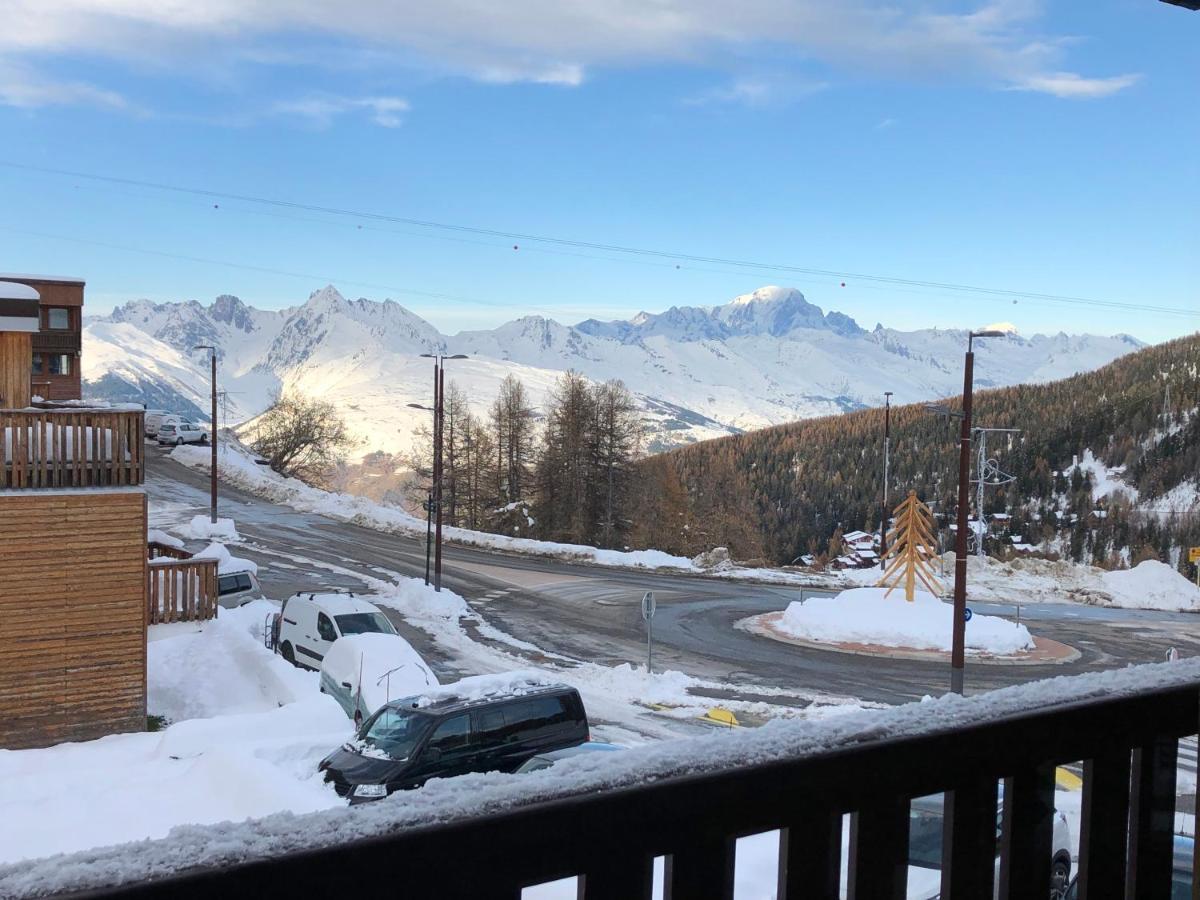 Ferienwohnung Cerro Torre Plagne La Plagne Exterior foto