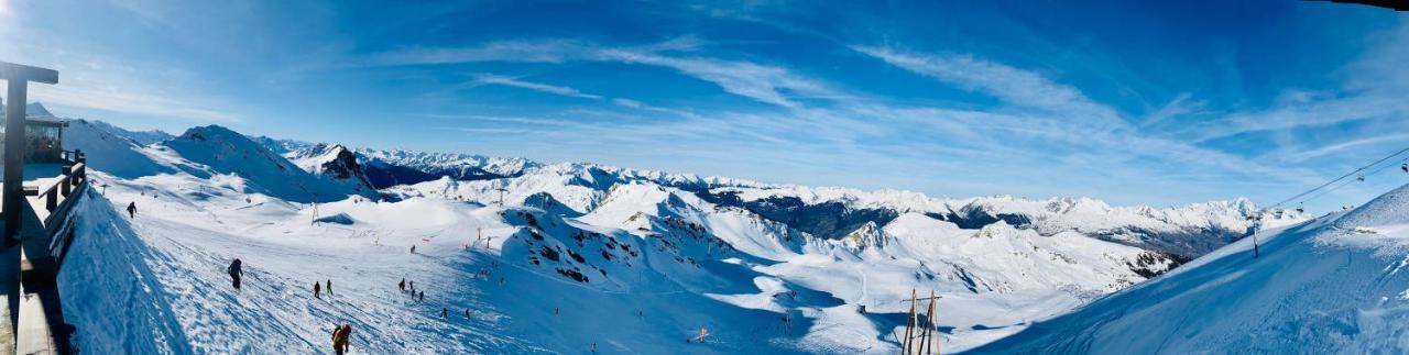 Ferienwohnung Cerro Torre Plagne La Plagne Exterior foto