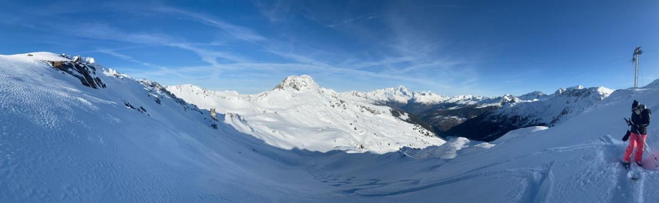 Ferienwohnung Cerro Torre Plagne La Plagne Exterior foto